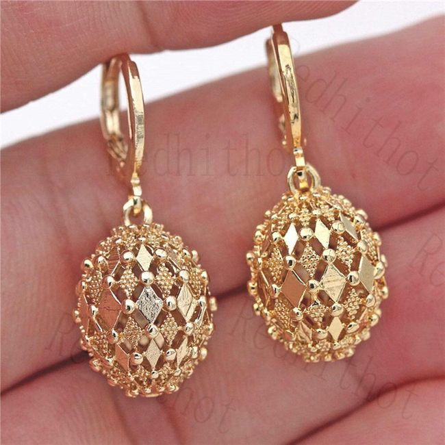Women´s earrings N104 1