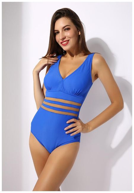 Women´s one piece swimsuit Chantal 1