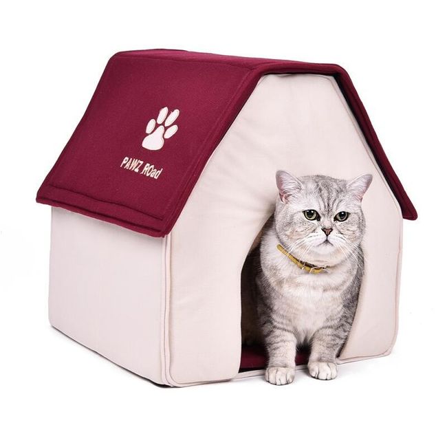 Pet bed for cats and dogs W14 1