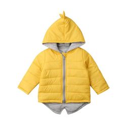 Children's coat Dino