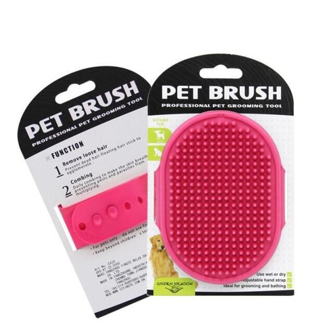 Dog brush Liby 1