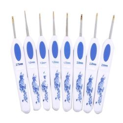 Crochet hooks set Mishelle