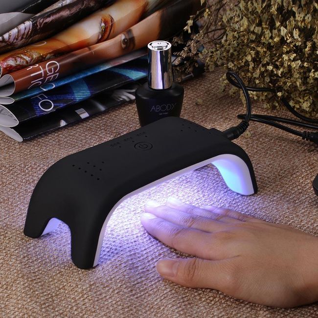 USB LED lampa na úpravu nechtov 1