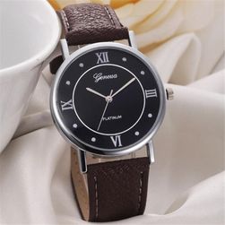 Dámské hodinky v ležérním stylu s římskými číslicemi - 3 varianty
