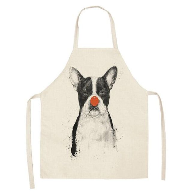 Kitchen apron Molly 1