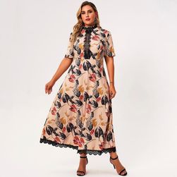 Women´s plus size dress Novia