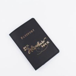 Puzdro na cestovný pas Gasso
