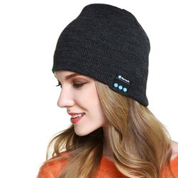 Hat with bluetooth headphones Serrano