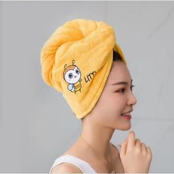 Hair towel wrap SPP7