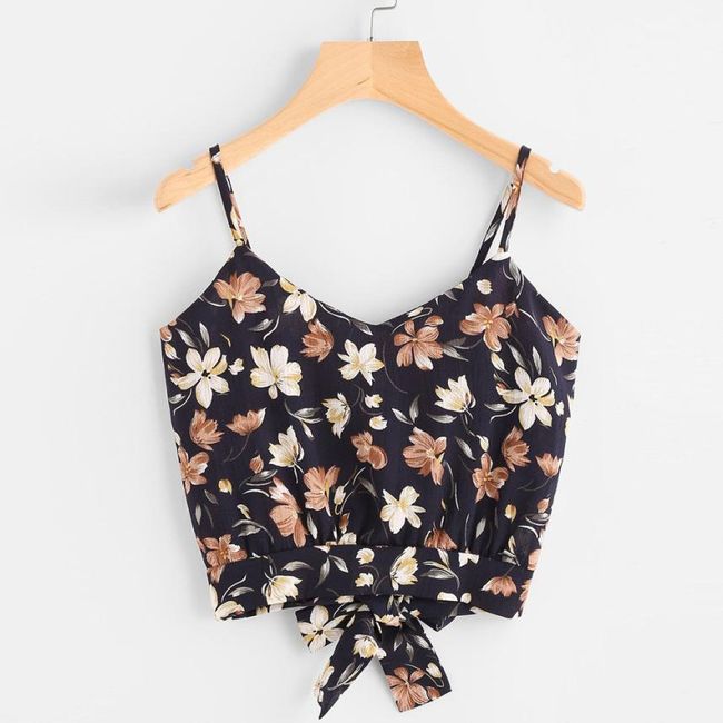 Női crop top Dv56 1