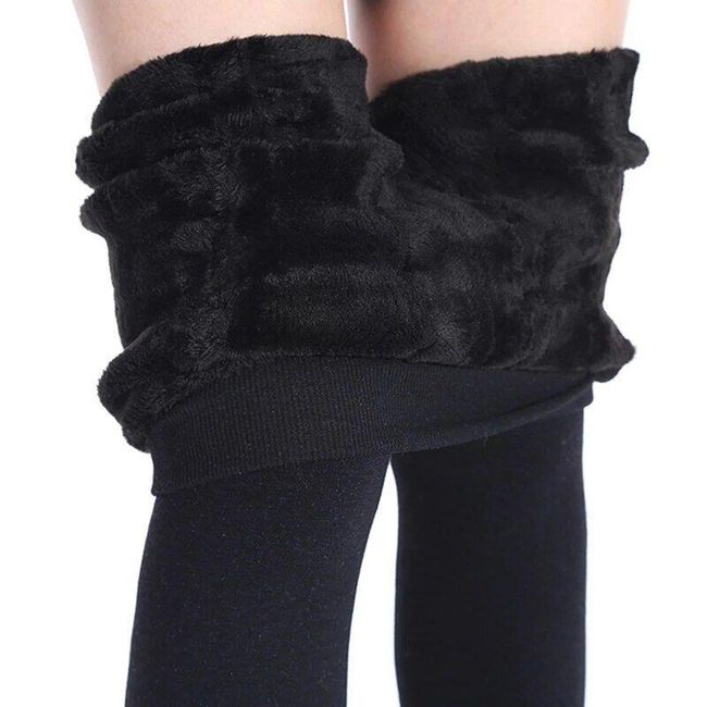 Women´s warm thick leggings Teresa 1