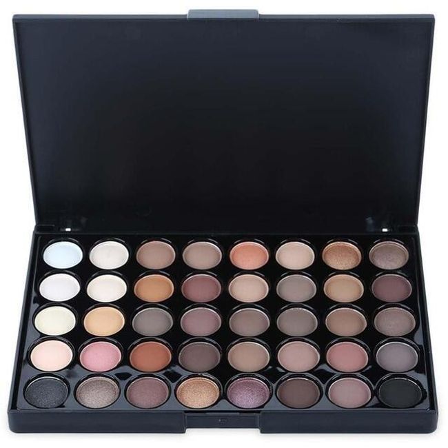 Eyeshadow palette Belle 1