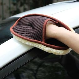 Leštící rukavice na auto M509