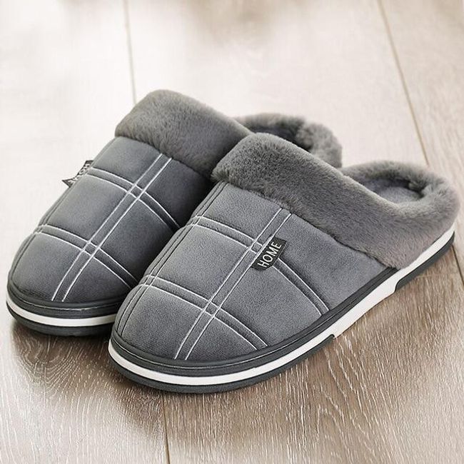 Men´s slippers Cameron 1