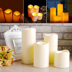 LED candle Lemar