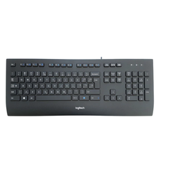 Comfort Keyboard K280E US INTL ZO_98-1E8006