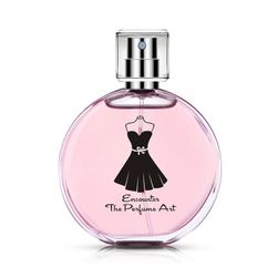 Perfumy damskie różowe - świeży zapach