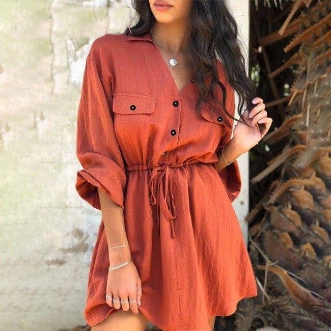 Shirt dress Genna 1