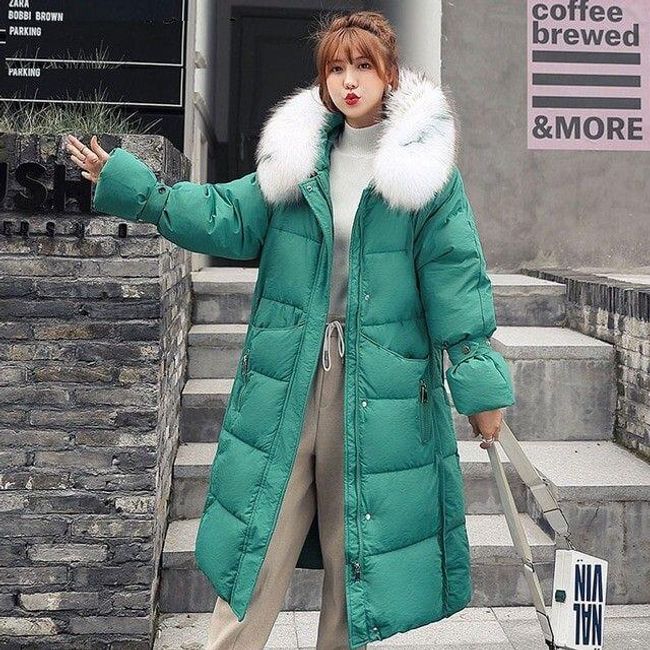 Női téli kabát Elsa 1