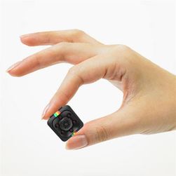 Mini kamera s detekciou pohybu