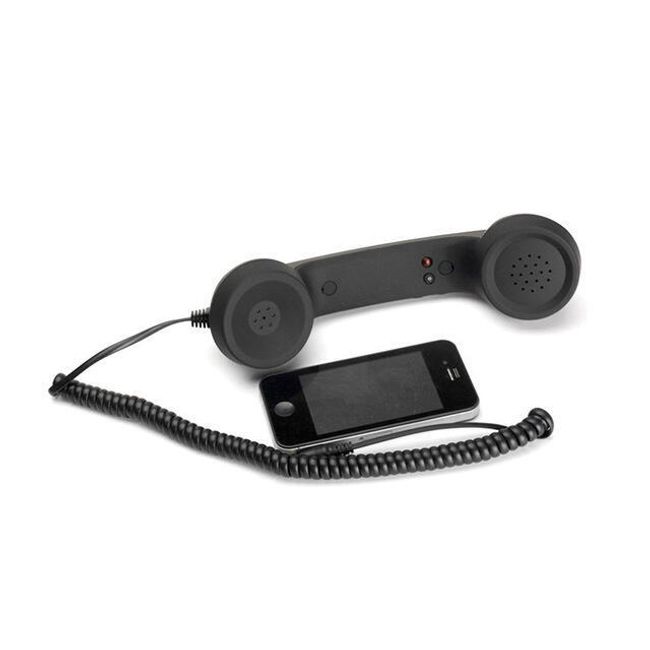 Retro slušalka za mobilni telefon 1