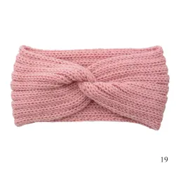 Women's winter headband W36