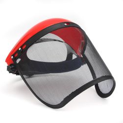 Univerzální štít / helma pro ochranu obličeje