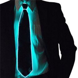 Krawat LED