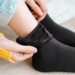 Dámske zateplené ponožky Kristen