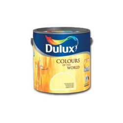 Dulux Colours Of The World - barvy světa - tropické slunce 2,5 l ZO_262512
