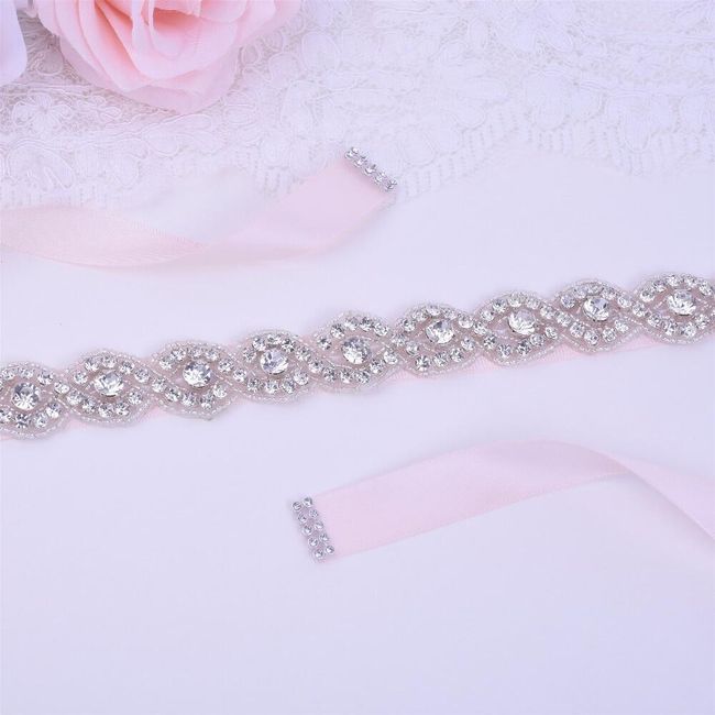 Decorative dress belt Emily 1