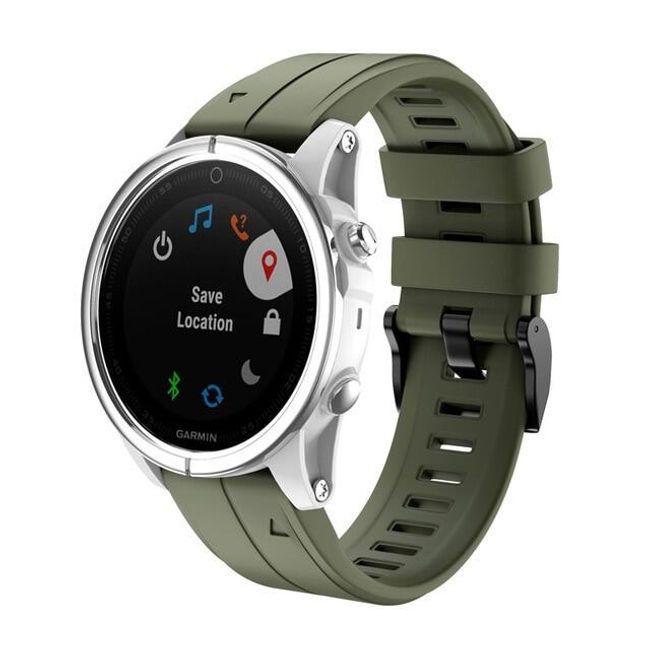 Náhradná páska na Garmin Fenix 5s NGP308 1