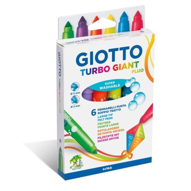 Markery Giotto z cienką końcówką ZO_SAP070325018 1