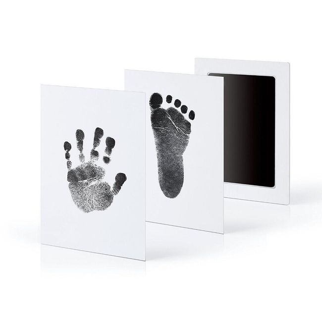 Podloga za otisak ruku ili stopala bebe MAM1 1