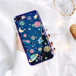 Obal na iPhone s vesmírným motivem