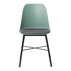 Зелен трапезен стол Whistler ZO_98-1E5078