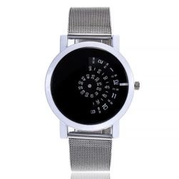 Elegantní hodinky na ruku - 2 varianty