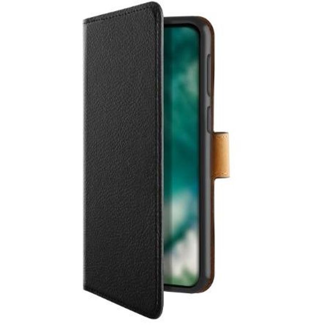 Тънък калъф Wallet Selection за Galaxy A21 black ZO_184125 1