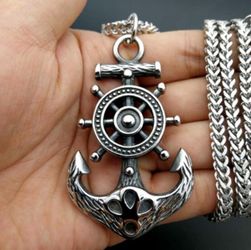 Men's necklace B011561