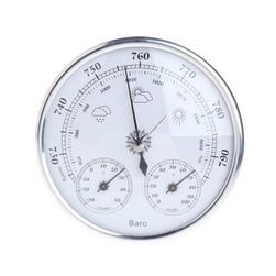 3v1 barometer, termometer a hygrometer BT4