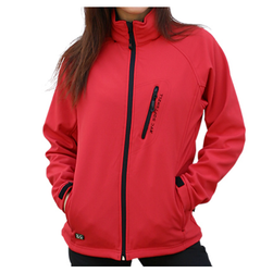 TRESA softshell jakna za ženske, rdeča, velikosti XS - XXL: ZO_dff0be94-3fbd-11ec-91a2-0cc47a6c9c84