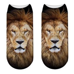Unisex čarape Lion