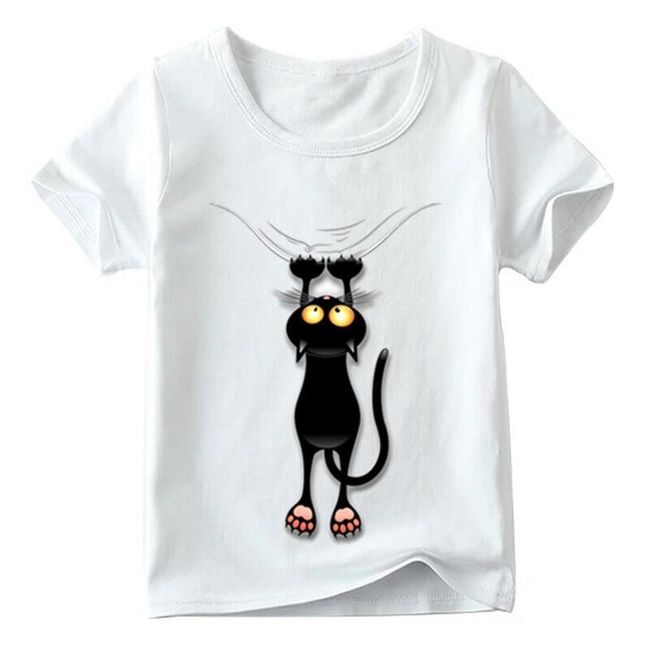 Girl T-shirt Dottie 1