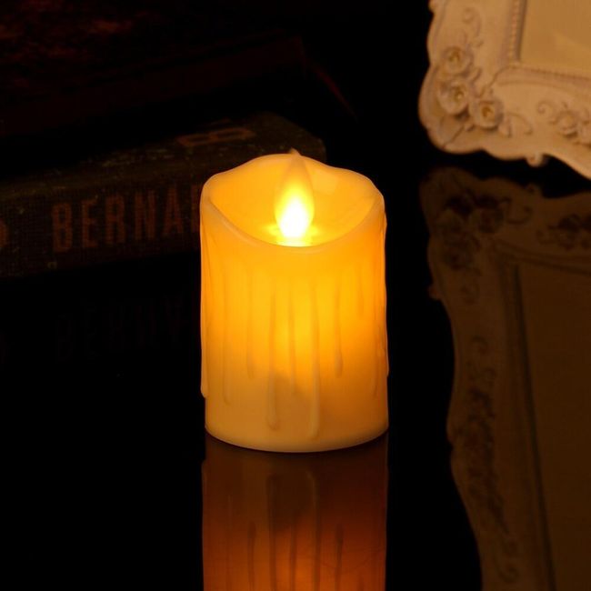 LED candle TE468 1