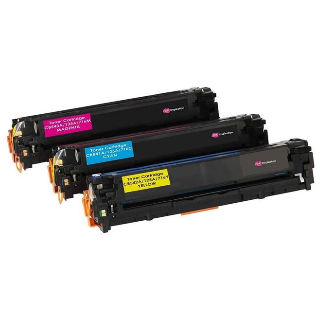 3 színes toner készlet HCF541XC, HCF543XM, HCF542XY ZO_67377 1