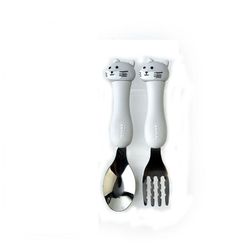 Children's cutlery 2pcs Q02