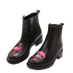 Women´s ankle-high boots JNH58