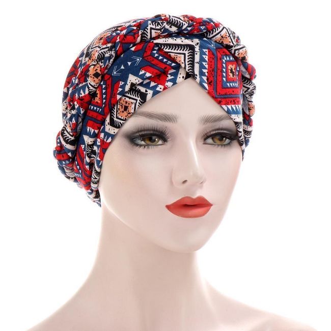 Turban pentru cap Paulette 1