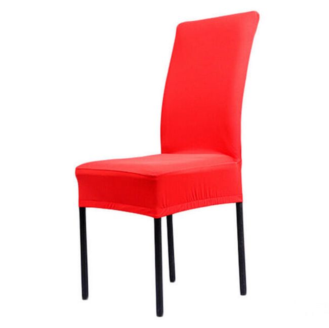 Jednobojna presvlaka za stolicu - 11 boja 1