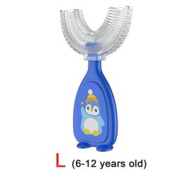 Toothbrush for kids Mia